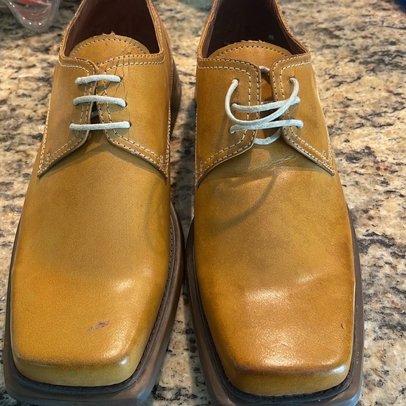 Majestic Collection Men's Lace-Up Dress Shoes - Picture 2 of 6